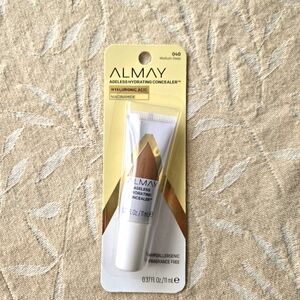 Almay Ageless Hydrating Liquid Concealer Hyaluronic Acid 040 Medium Deep